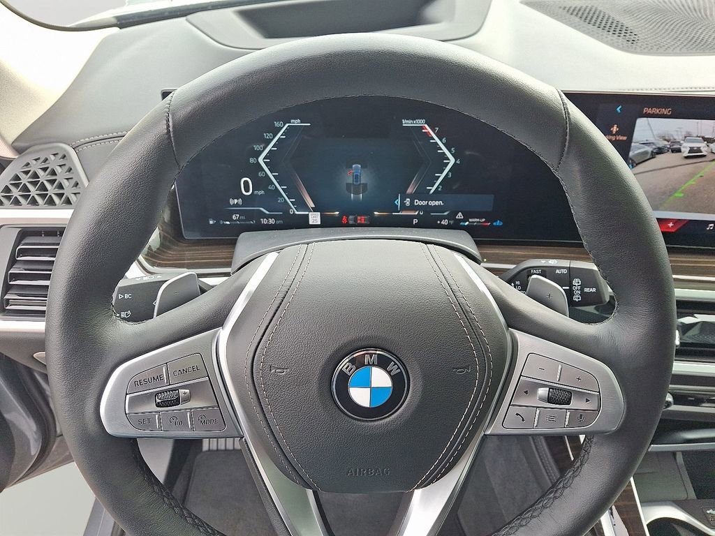 Used 2025 BMW X7 xDrive40i image 21