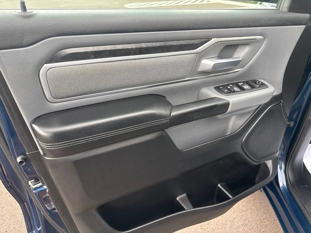 Used 2021 RAM 1500 Big Horn AWD/4WD image 17