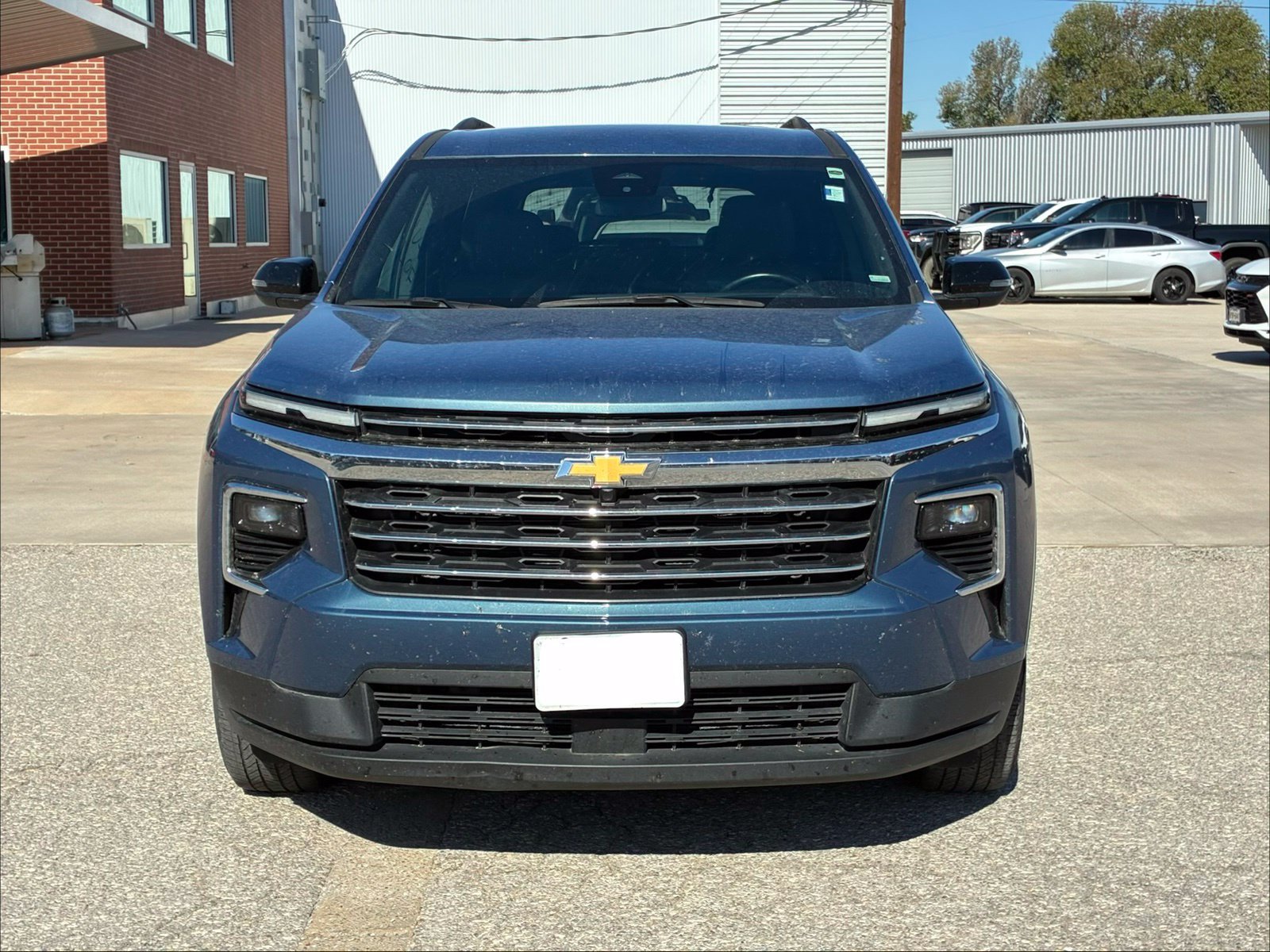 Used 2025 Chevrolet Traverse LT FWD image 15