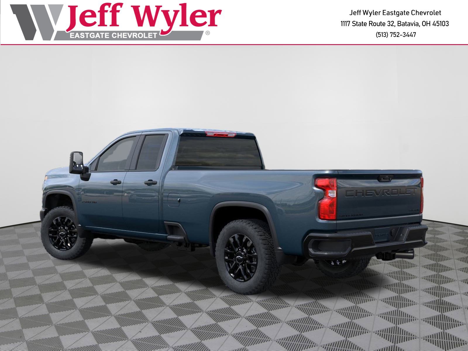 New 2026 Chevrolet Silverado 2500 Custom w/ Custom Value Package image 3