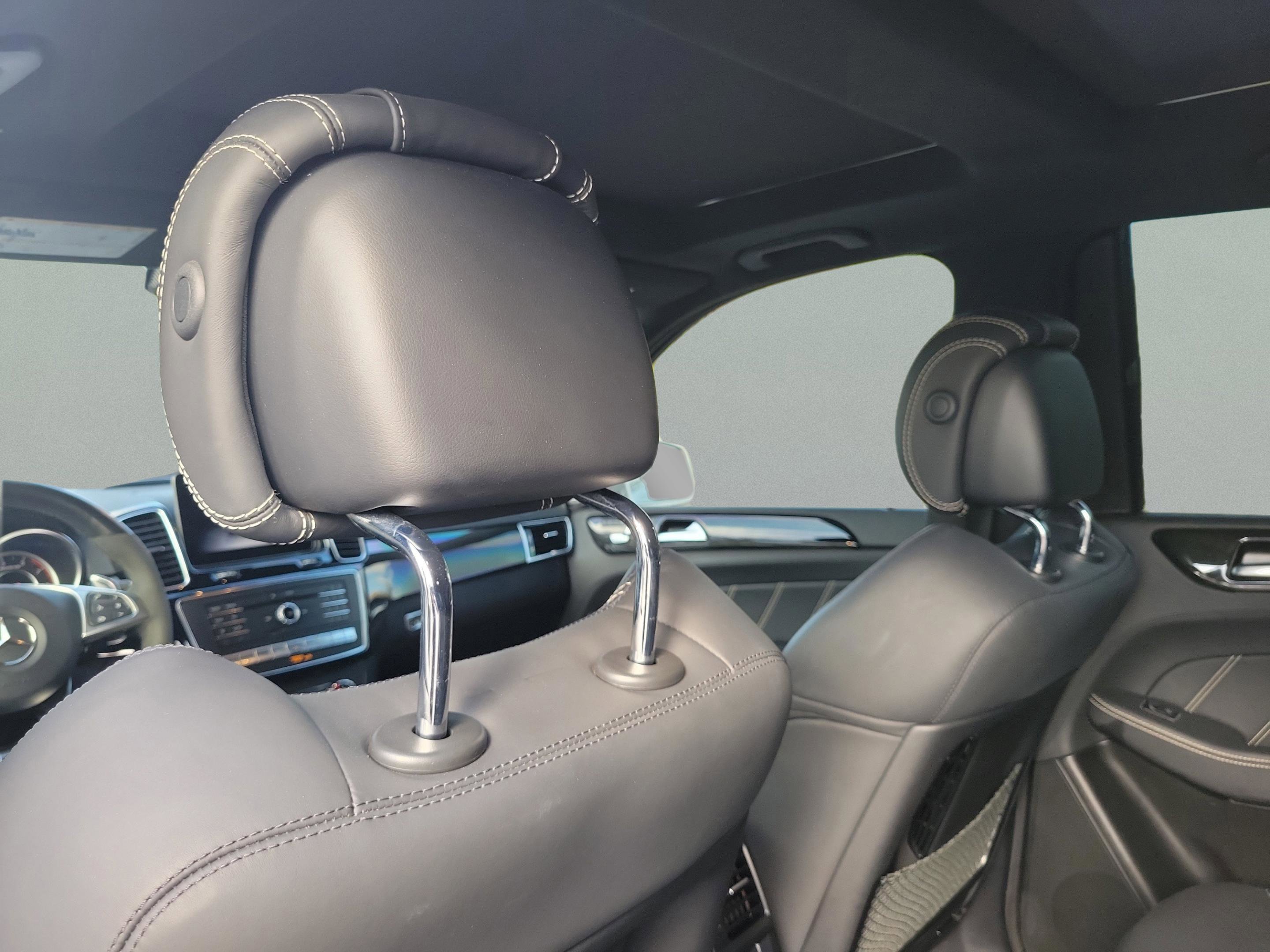 Used 2018 Mercedes-Benz GLE 63 AMG 4MATIC image 10