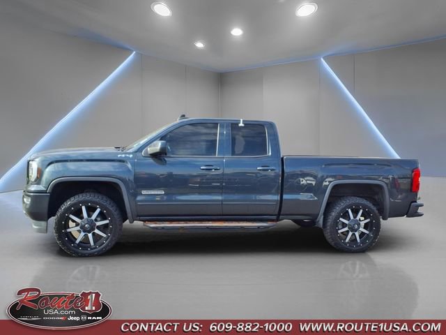 Used 2017 GMC Sierra 1500 SLE w/ SLE Value Package image 7