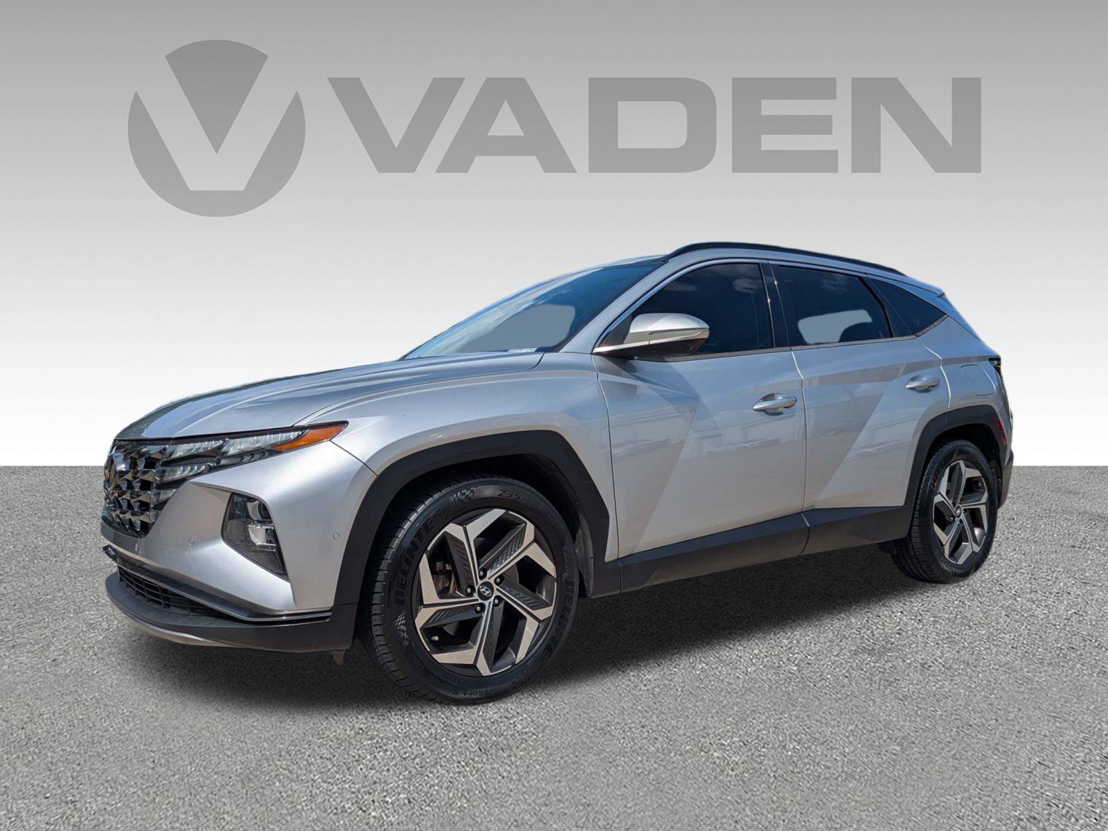 Used 2022 Hyundai Tucson Limited FWD video 2