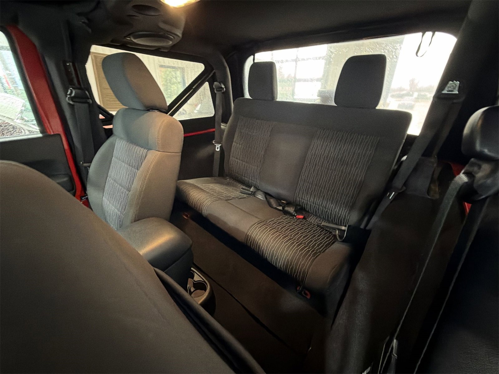 Used 2011 Jeep Wrangler Sport image 18