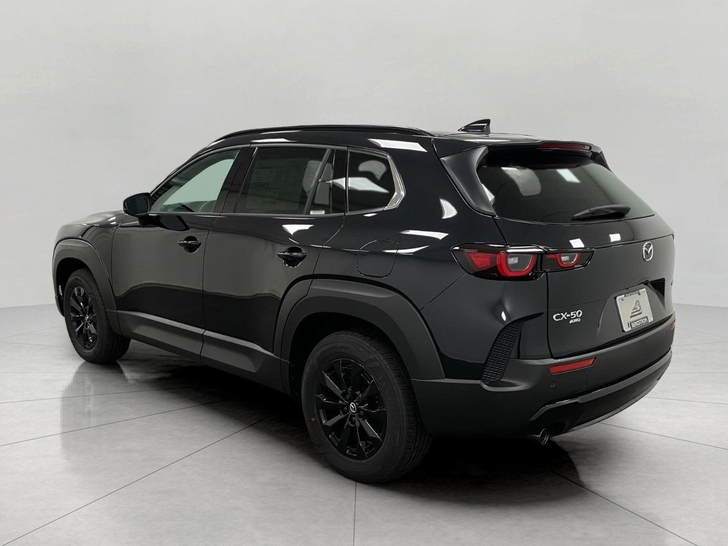 New 2026 MAZDA CX-50 AWD 2.5 Hybrid w/ Cargo Package image 7