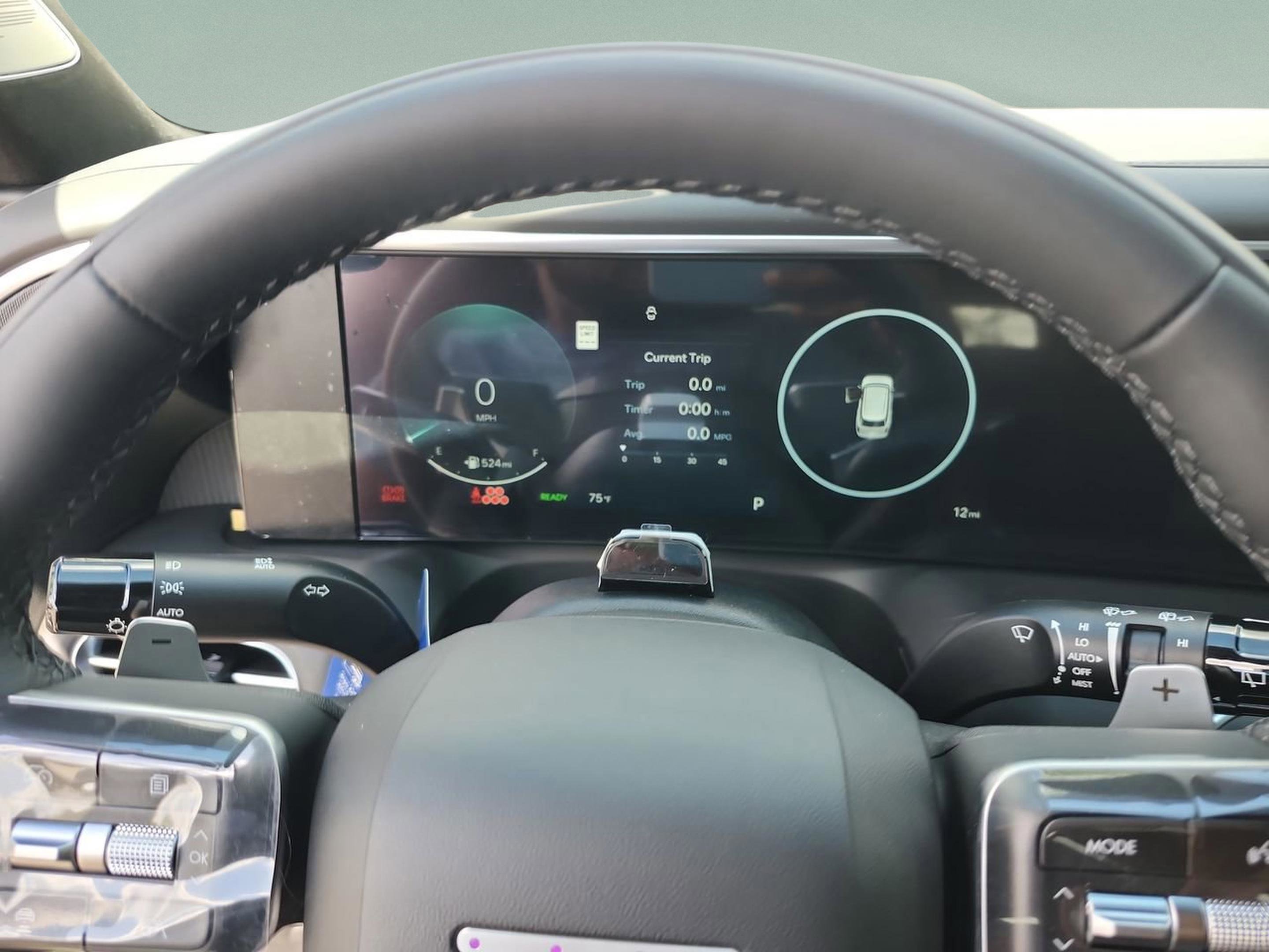 New 2026 Hyundai Palisade Calligraphy image 10