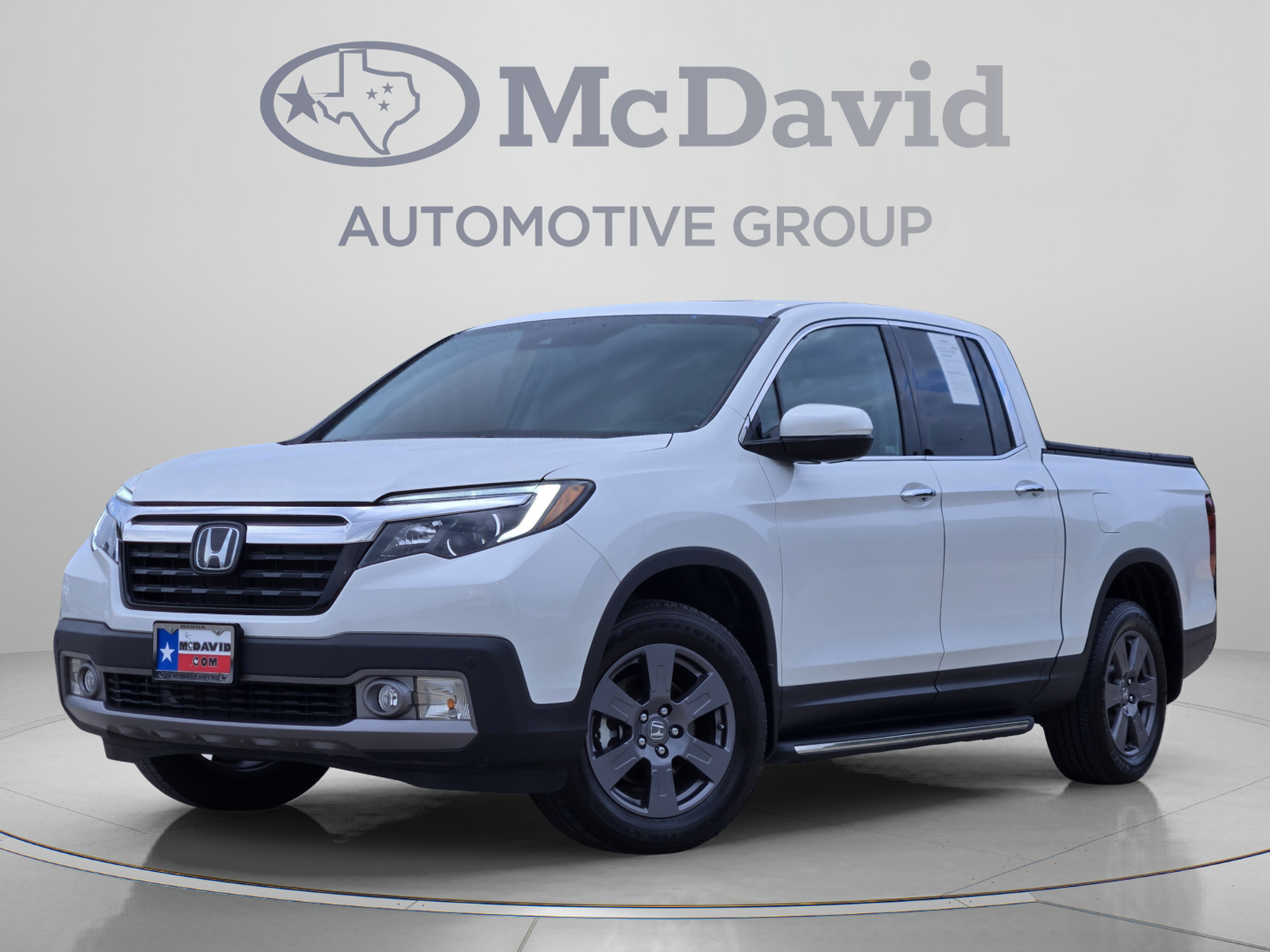 Used 2020 Honda Ridgeline RTL-E