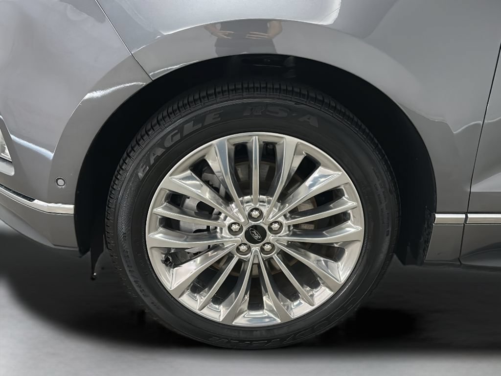 Used 2024 Ford Edge Titanium w/ Titanium Elite Package AWD/4WD image 9