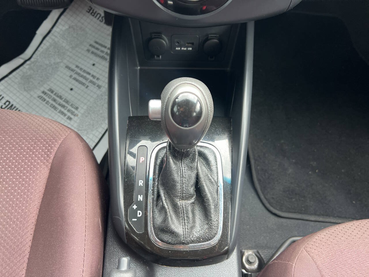 Used 2011 Kia Forte EX w/ Premium Pkg FWD image 15