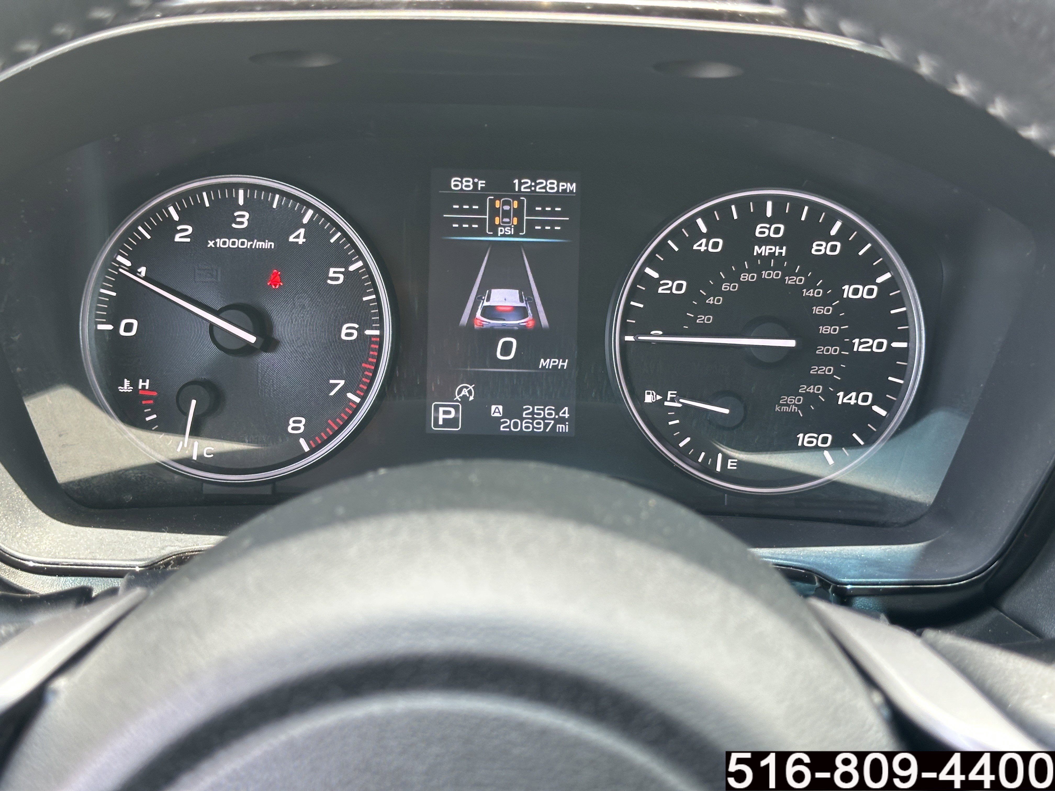 Used 2022 Subaru Outback Premium AWD/4WD image 22