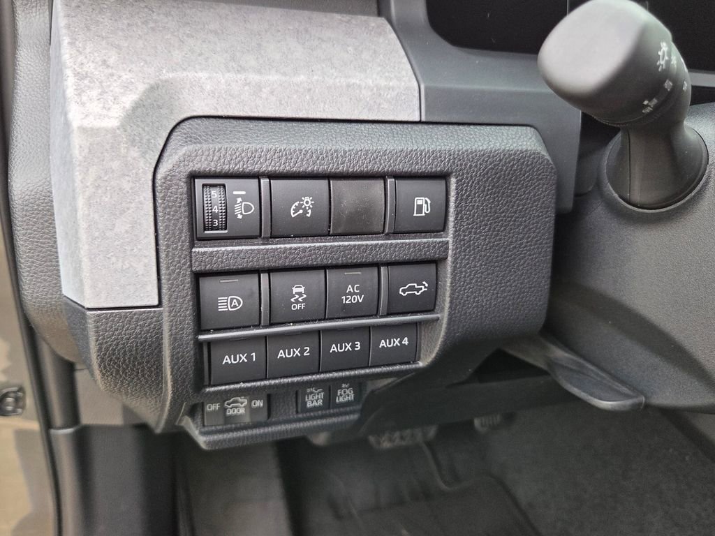 New 2026 Toyota Tacoma 4x4 Double Cab Hybrid image 24