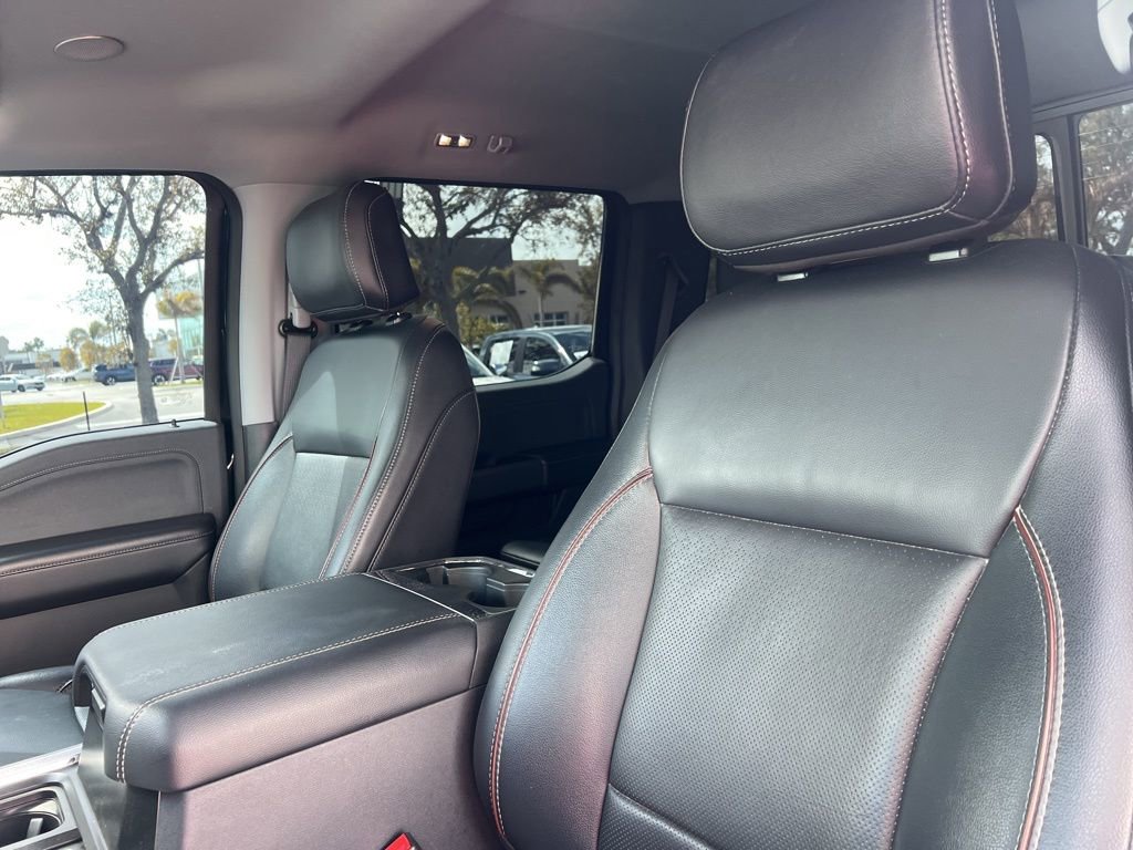 Used 2024 Ford F250 Lariat w/ Lariat Ultimate Package image 10