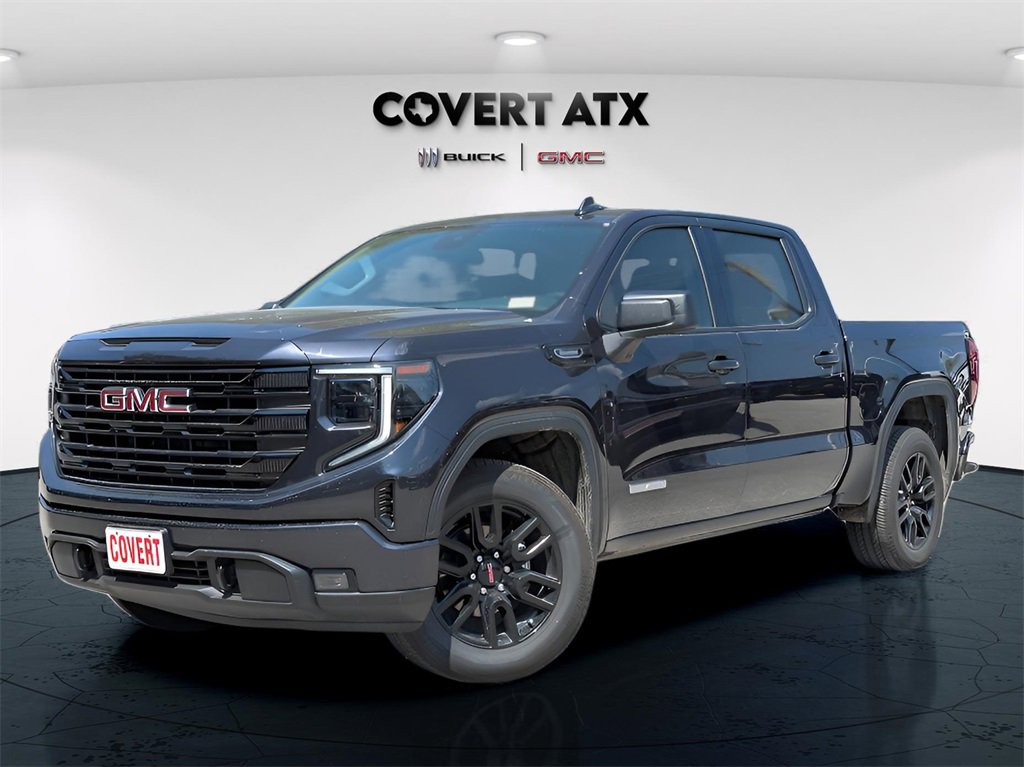 New 2025 GMC Sierra 1500 Elevation image 1