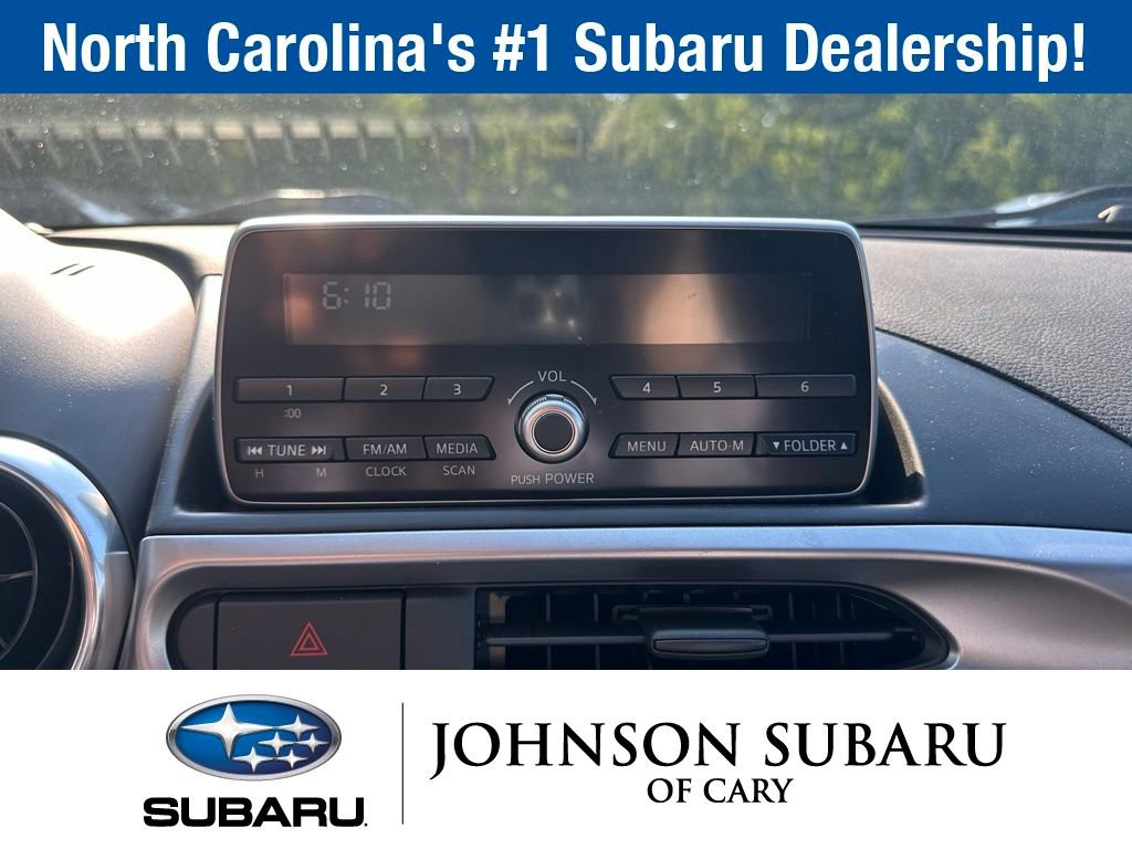 Used 2017 FIAT 124 Spider Classica RWD image 10