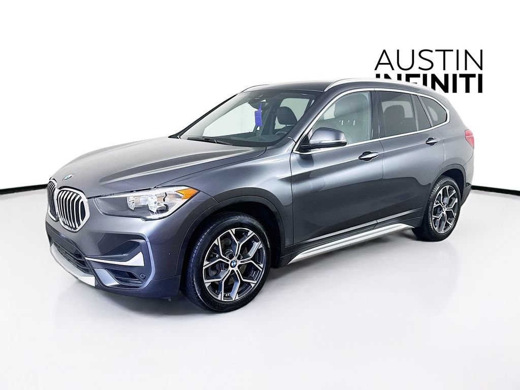 Used 2021 BMW X1 sDrive28i FWD image 3