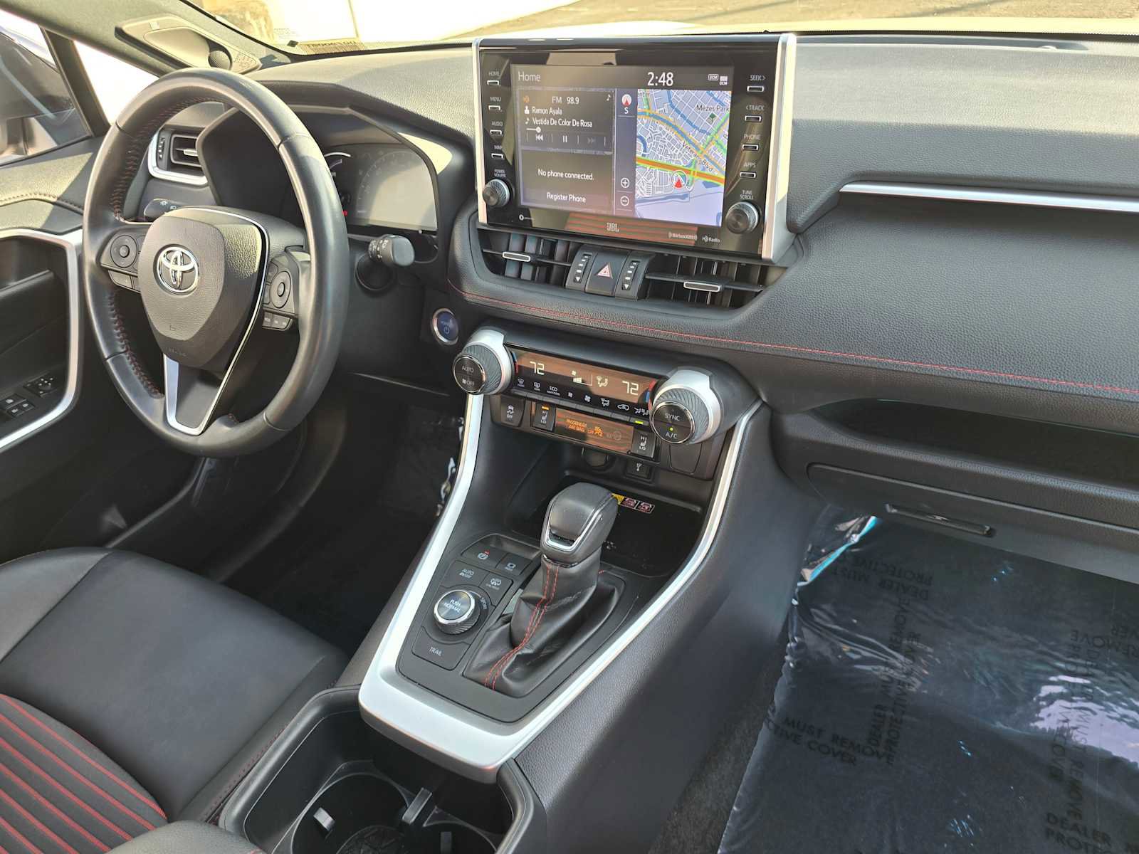 Used 2022 Toyota RAV4 XSE image 10