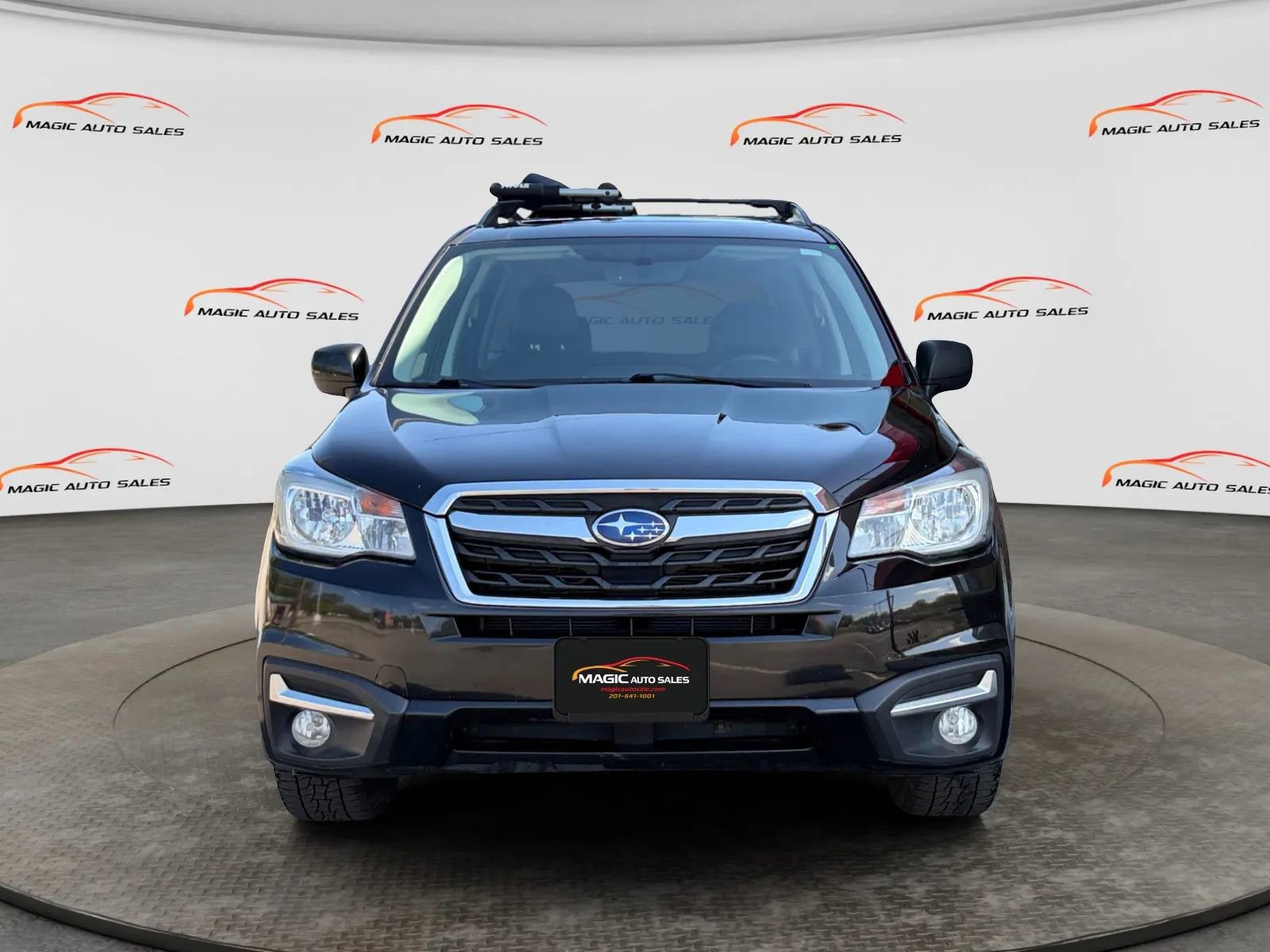Used 2018 Subaru Forester 2.5i Limited AWD/4WD image 3