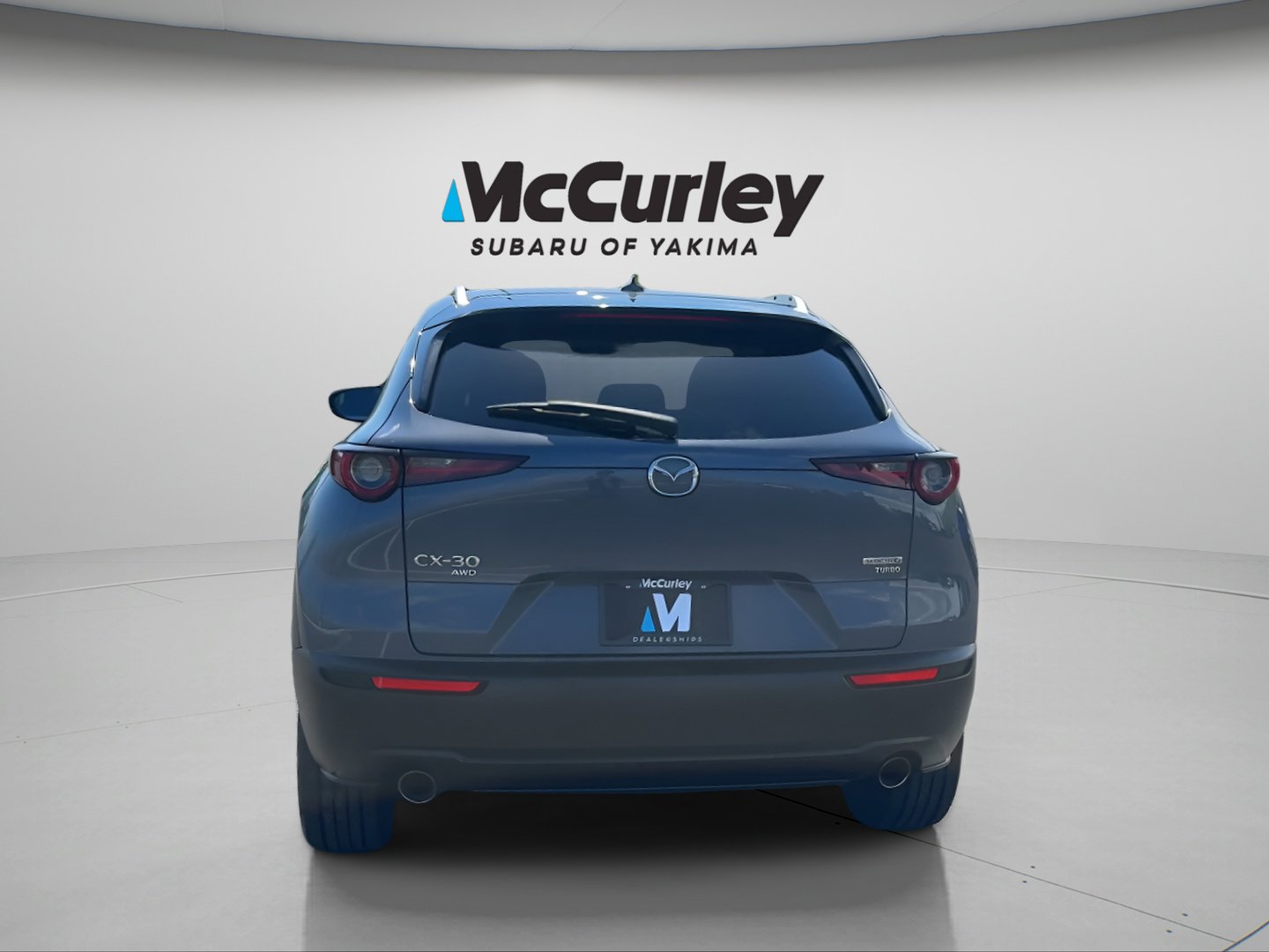 Used 2021 MAZDA CX-30 2.5 Turbo w/ Premium Package AWD/4WD image 5