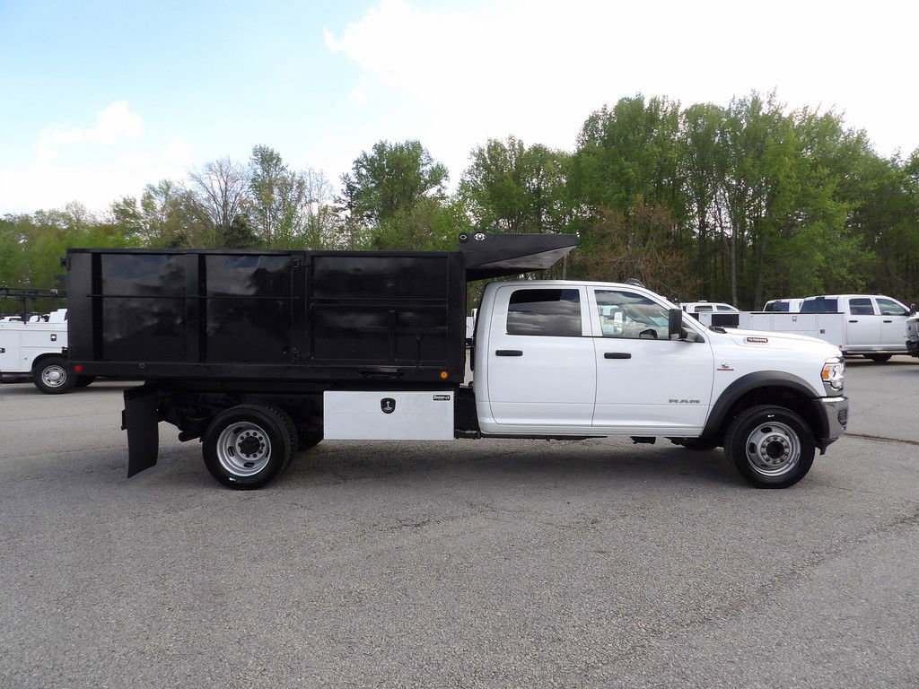 Used 2019 RAM 5500 Tradesman w/ Electrical Accessory Group image 21