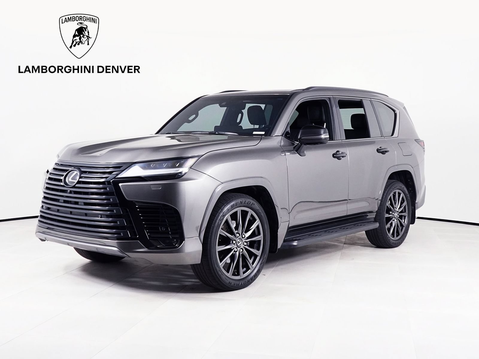 Used 2023 Lexus LX 600 4WD w/ Appearance Package