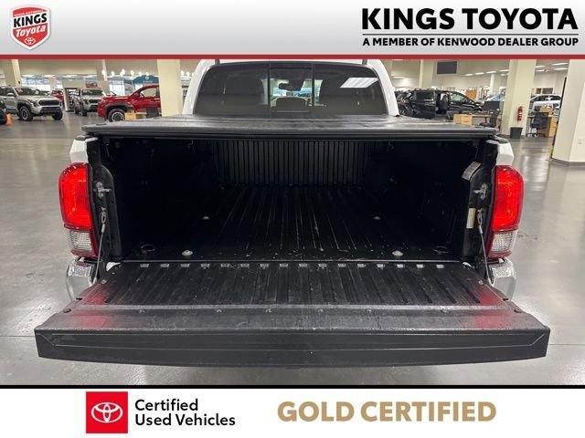 Used 2023 Toyota Tacoma SR5 w/ Black Out Package (TMS) image 12