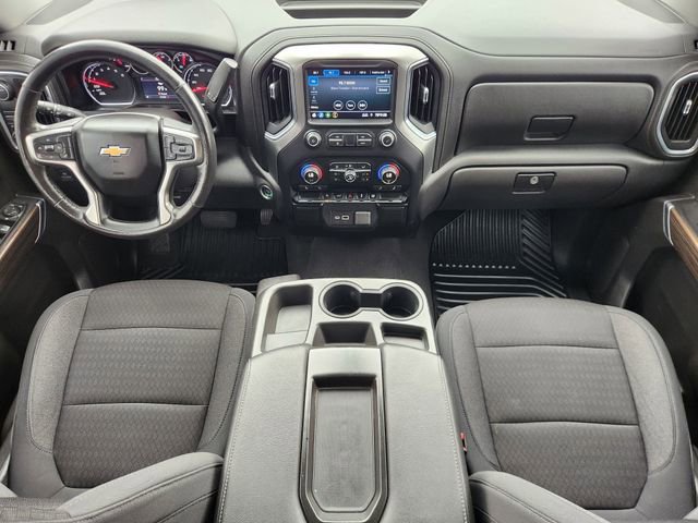 Used 2020 Chevrolet Silverado 1500 LT w/ Texas Edition image 25