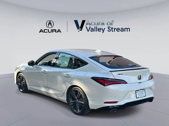 Certified 2024 Acura Integra A-Spec w/ Technology Package FWD image 8