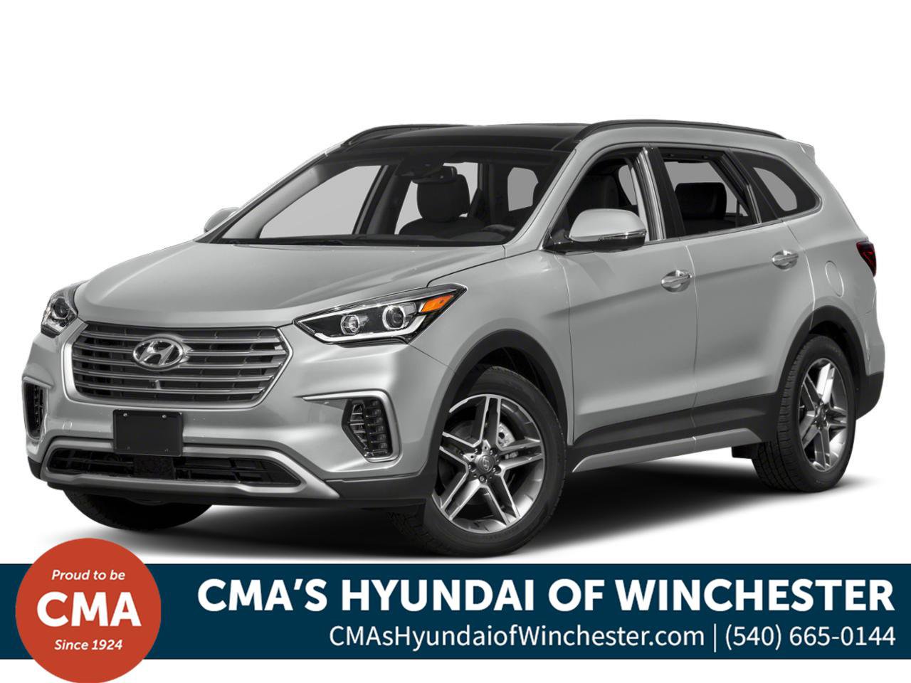 Used 2019 Hyundai Santa Fe XL