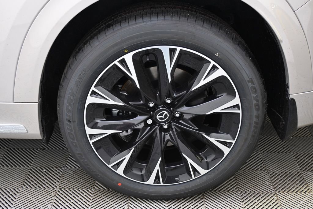 New 2026 MAZDA CX-90 3.3 Turbo S w/ Premium Plus AWD/4WD image 20