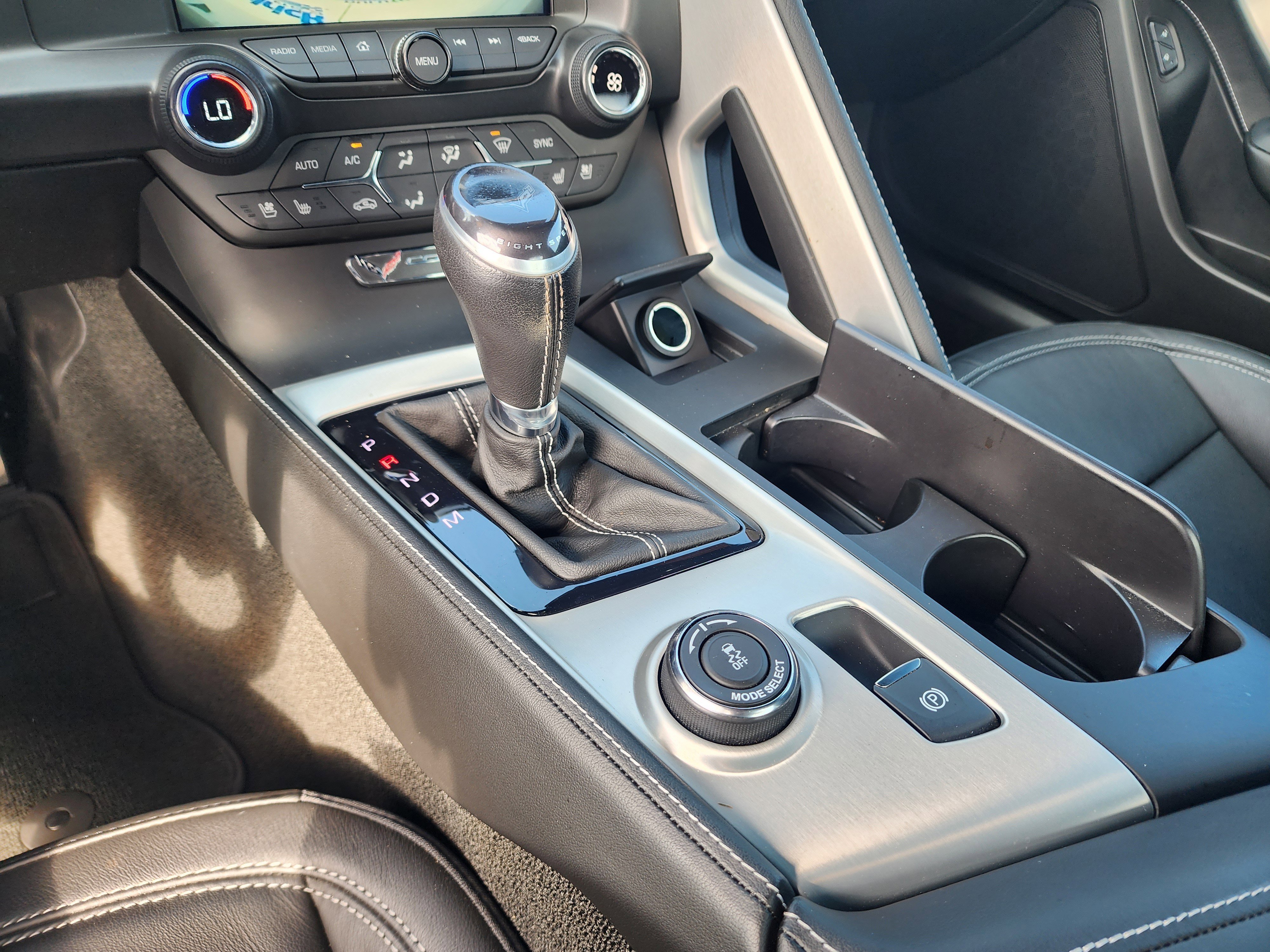 Used 2016 Chevrolet Corvette Stingray Coupe w/ 2LT Preferred Equipment Group image 28