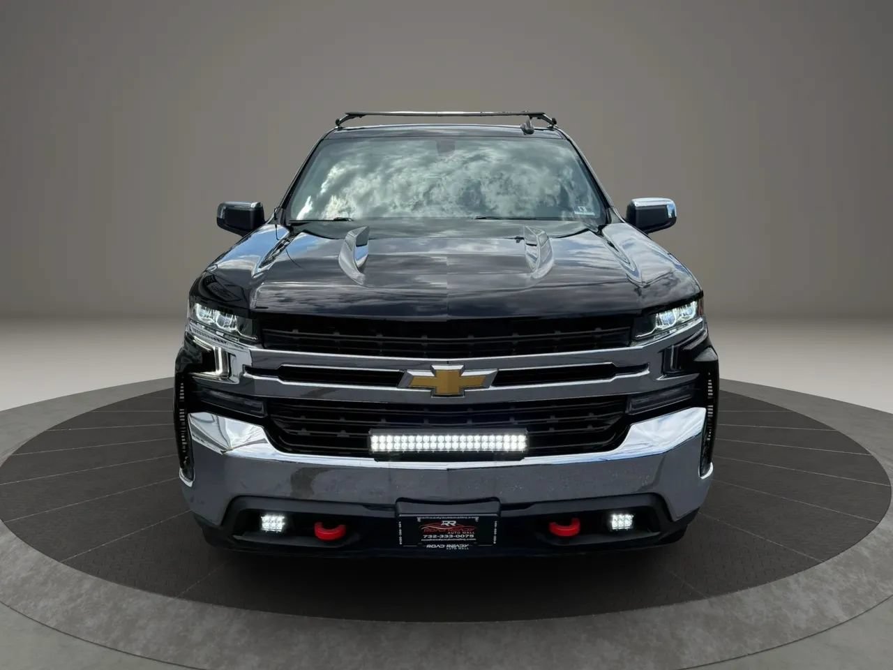 Used 2019 Chevrolet Silverado 1500 LT w/ All-Star Edition AWD/4WD image 4