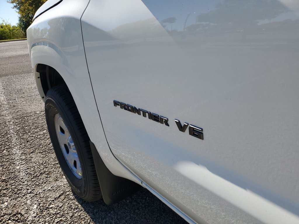 New 2027 Nissan Frontier S AWD/4WD image 9