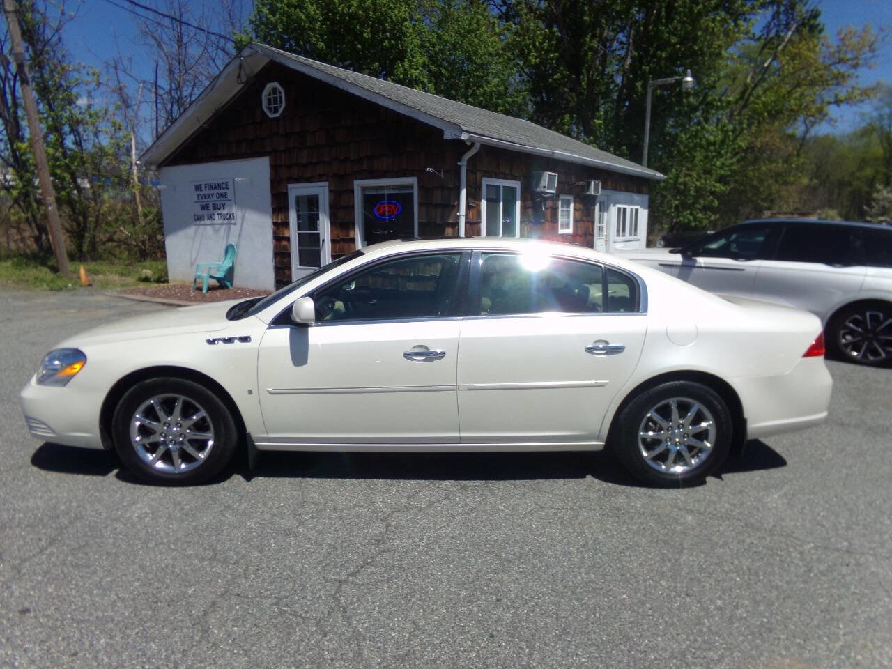 Used 2007 Buick Lucerne CXL FWD image 7