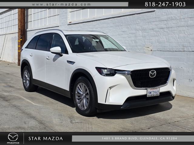 Used 2024 MAZDA CX-90 Plug-In Hybrid w/ Preferred