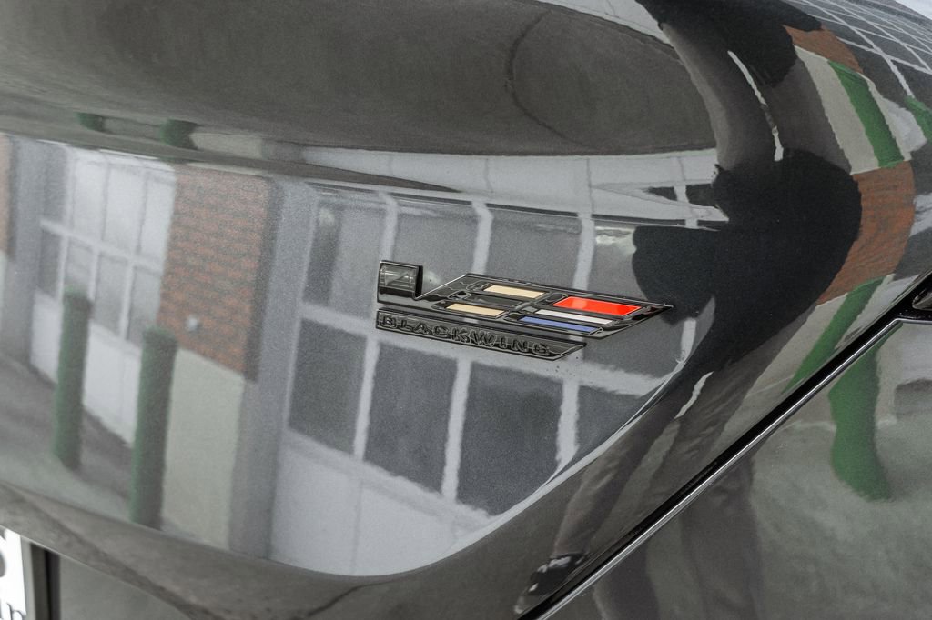 Used 2025 Cadillac CT4 V Blackwing w/ Driver Assist Package image 48