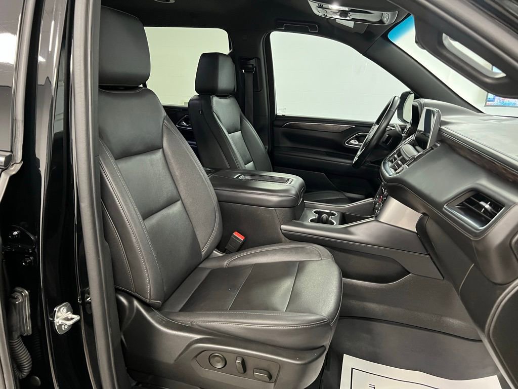 Used 2023 Chevrolet Tahoe Z71 w/ Z71 Off-Road Package AWD/4WD image 59