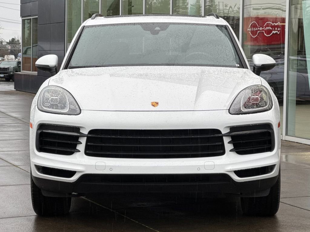 Used 2021 Porsche Cayenne AWD/4WD image 8