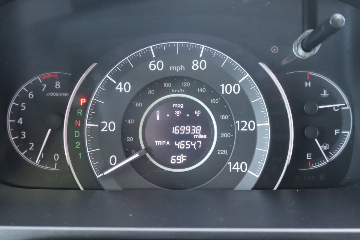 Used 2013 Honda CR-V EX-L image 35