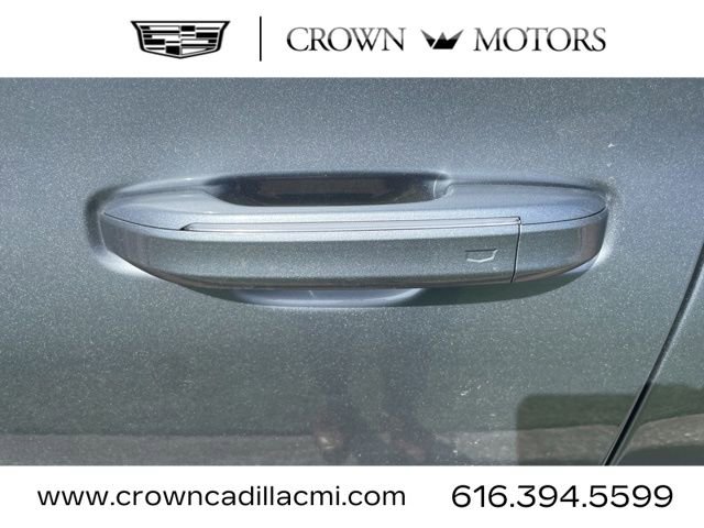 New 2025 Cadillac Escalade Sport Platinum w/ LPO, ONYX Package image 6