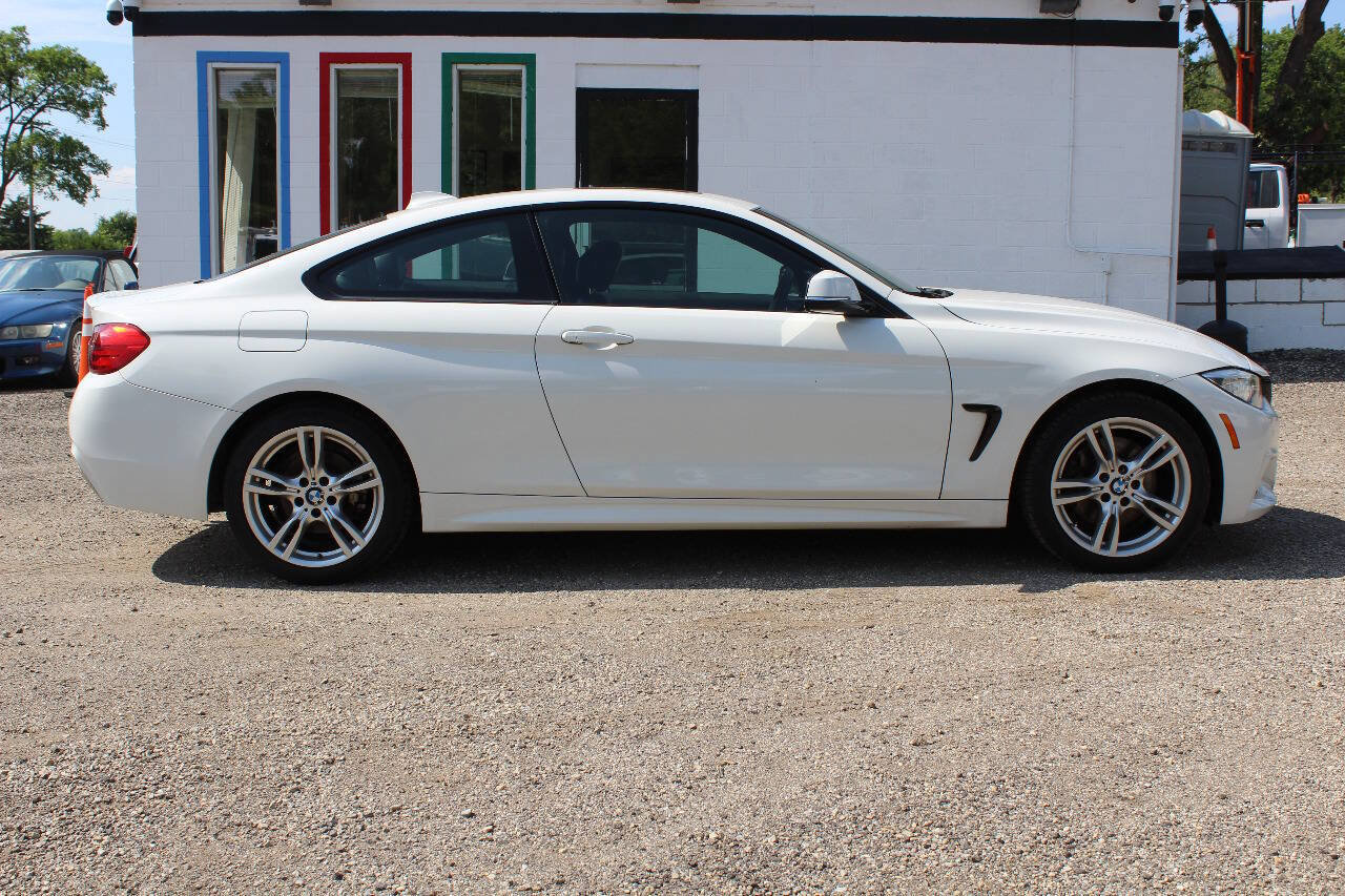 Used 2015 BMW 428i xDrive Coupe AWD/4WD image 4