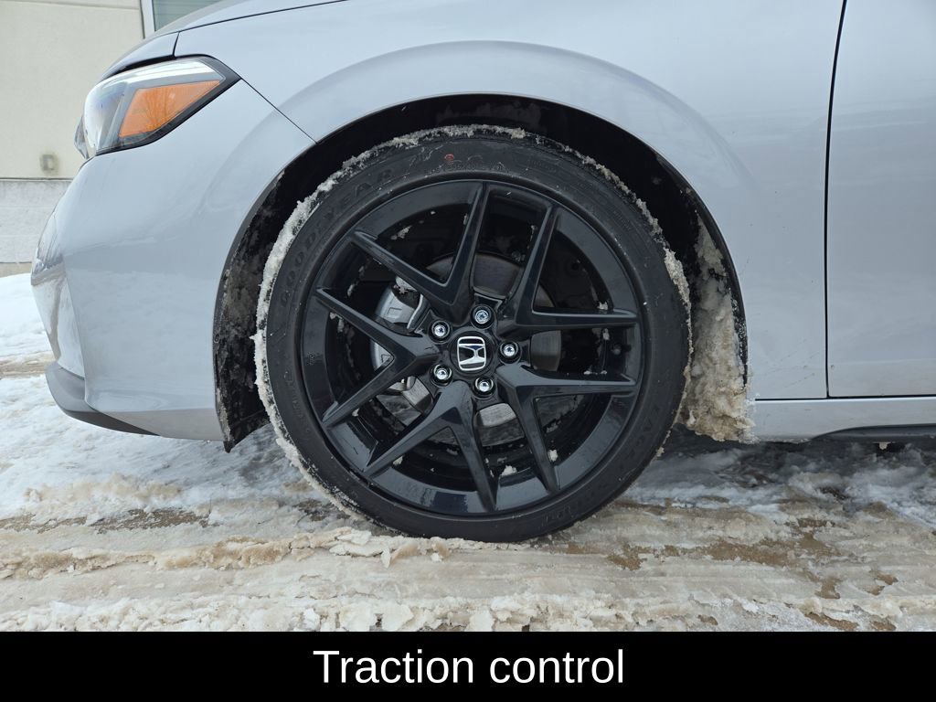 Certified 2026 Honda Civic Sport image 9