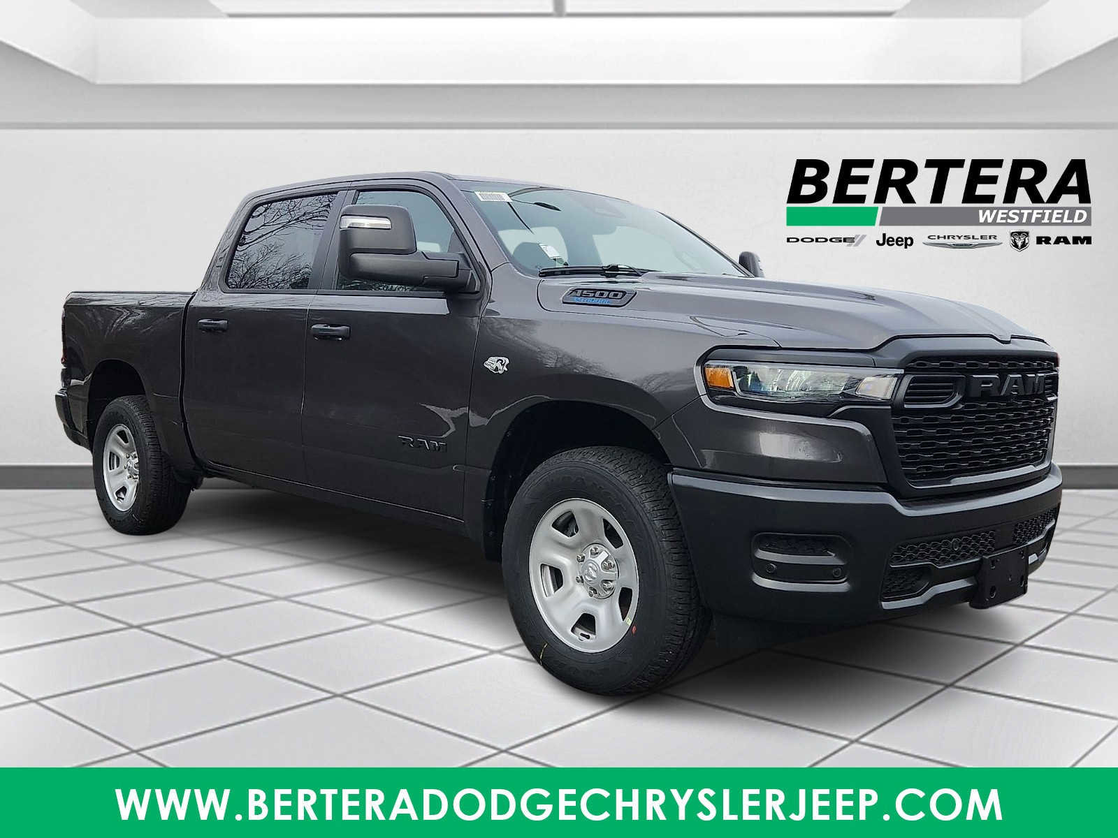 New 2026 RAM 1500 Tradesman image 1