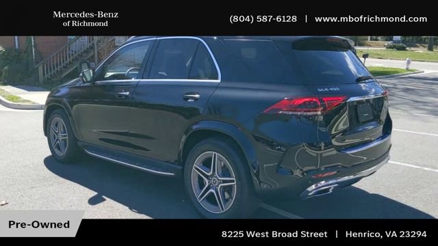 Used 2023 Mercedes-Benz GLE 450 4MATIC image 6