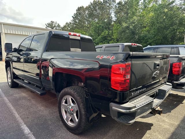 Used 2015 Chevrolet Silverado 2500 LTZ w/ Duramax Plus Package AWD/4WD image 7