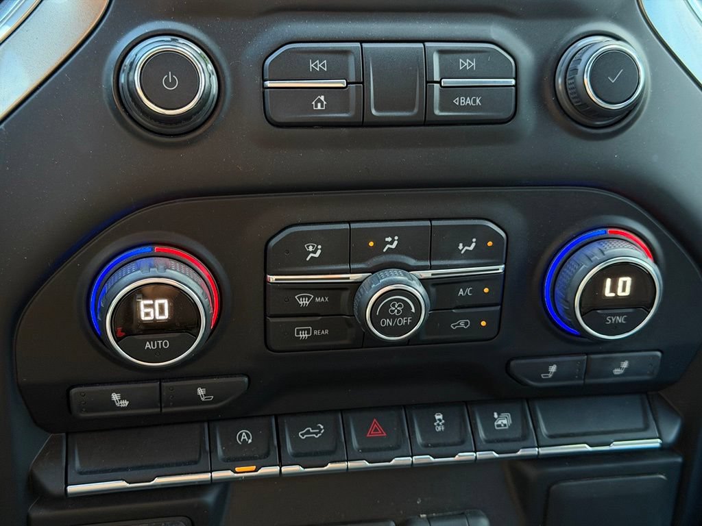 Used 2019 Chevrolet Silverado 1500 RST w/ All-Star Edition AWD/4WD image 27
