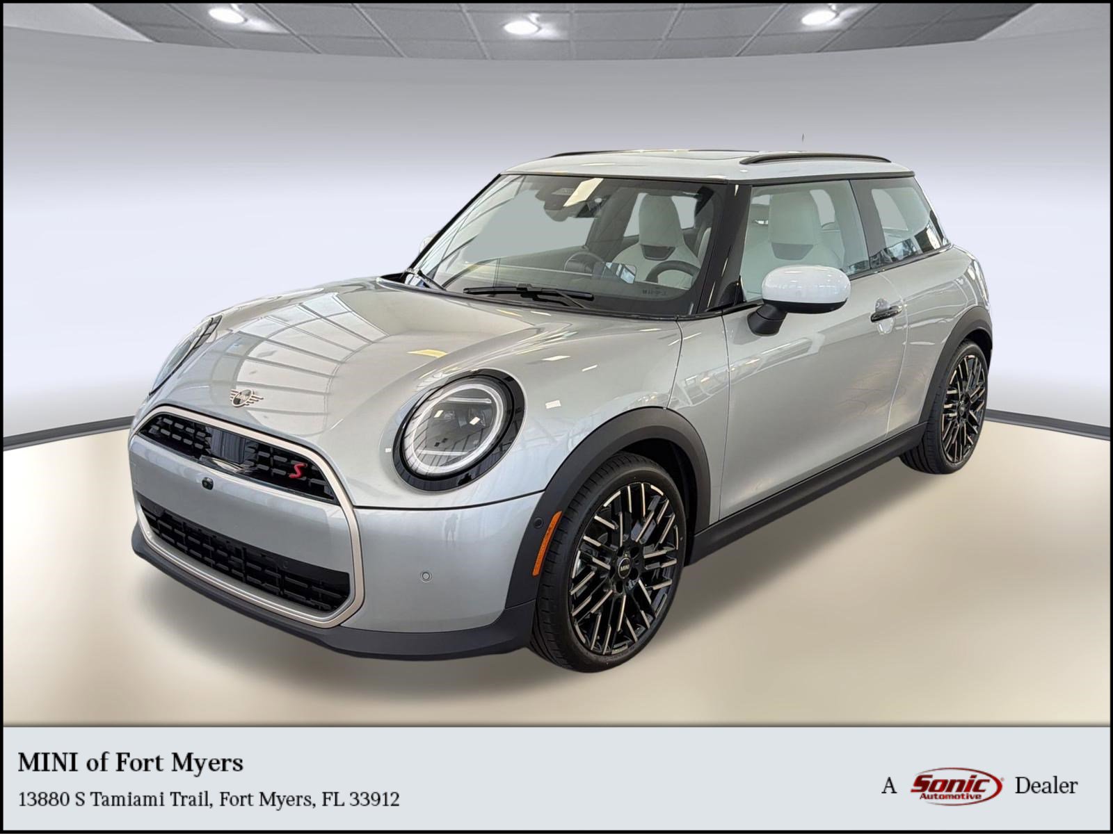 New 2026 MINI Cooper S FWD image 1