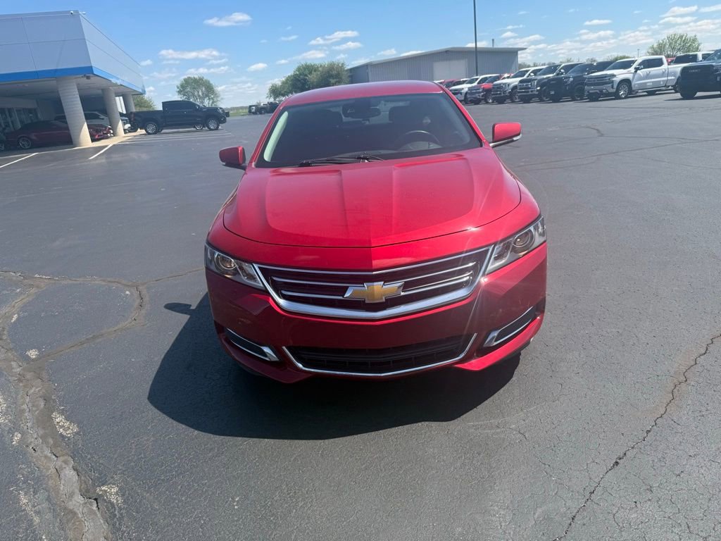 Used 2015 Chevrolet Impala LT image 8