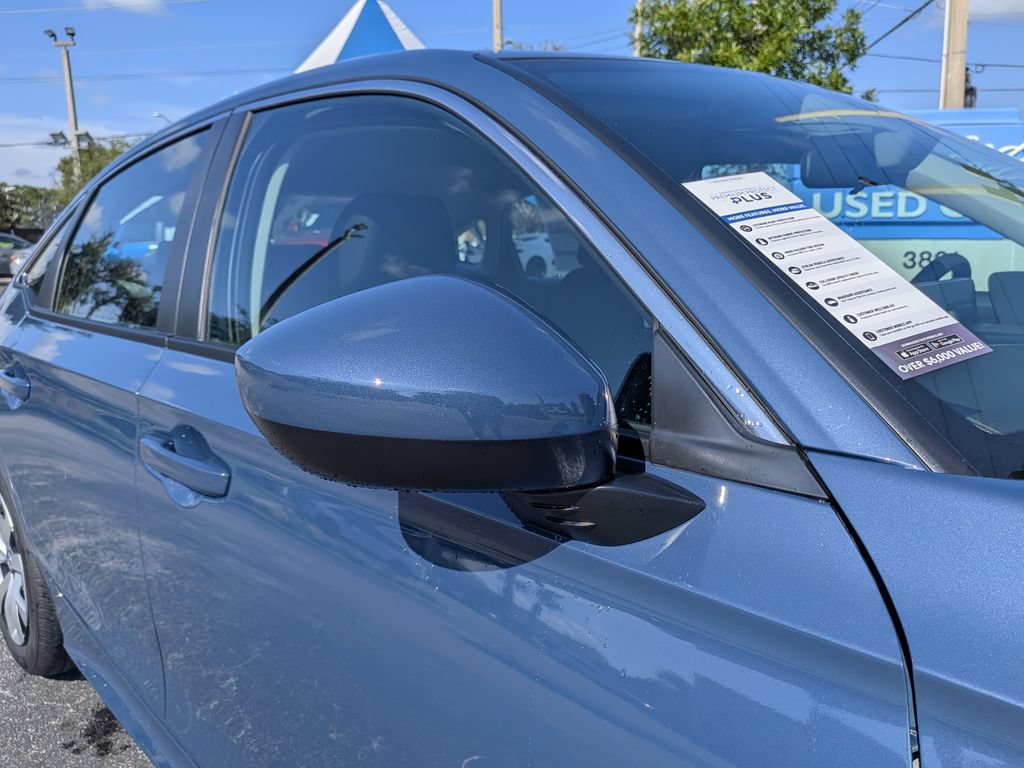 New 2026 Honda Civic LX image 10