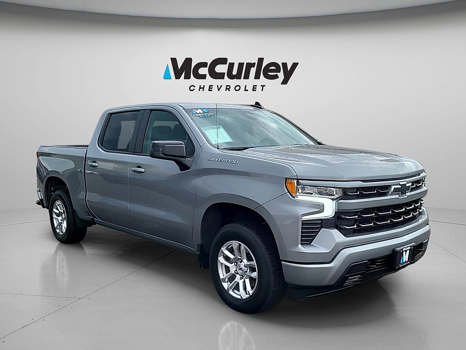 Used 2026 Chevrolet Silverado 1500 RST