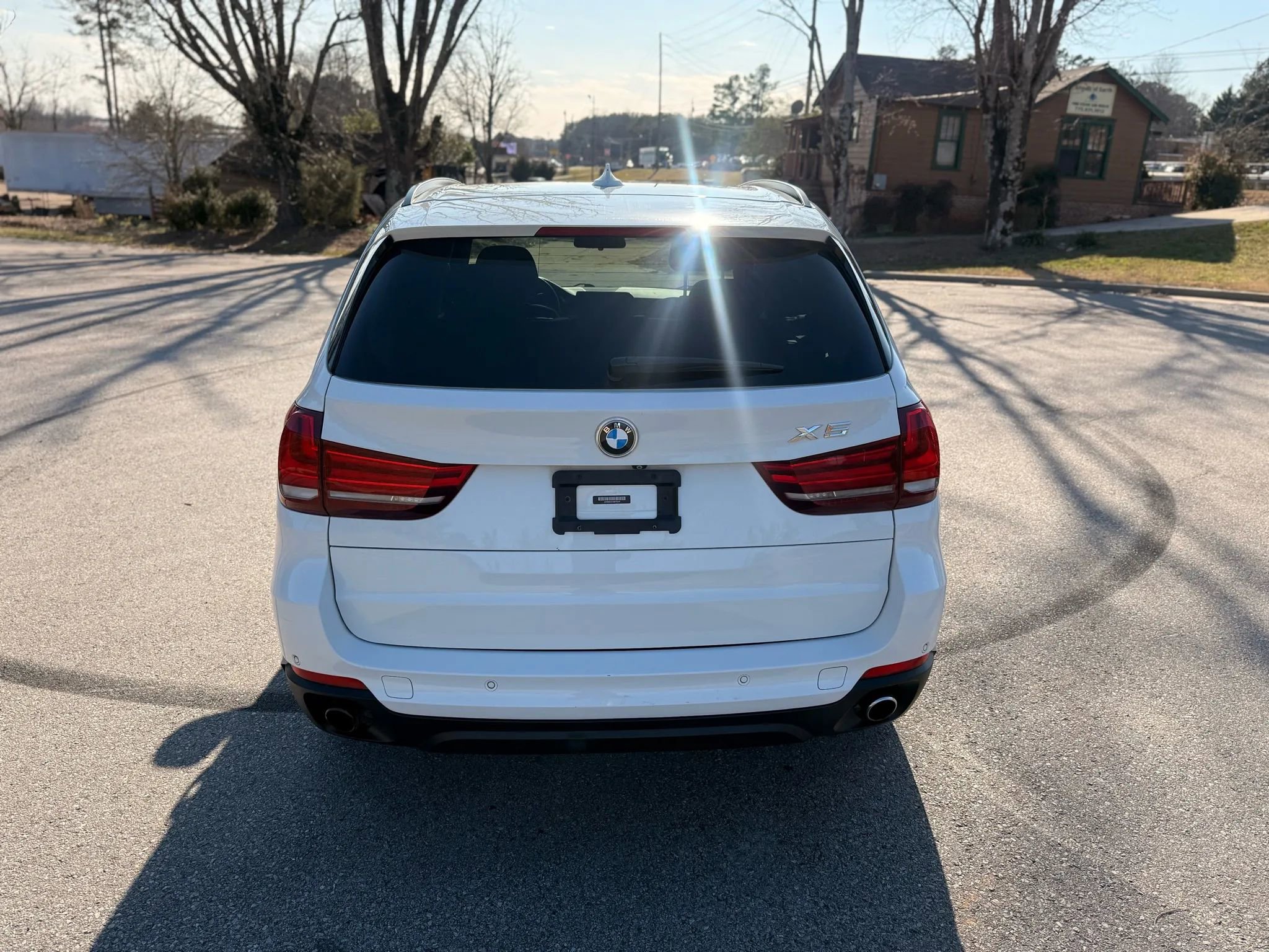 Used 2016 BMW X5 xDrive35i AWD/4WD image 5